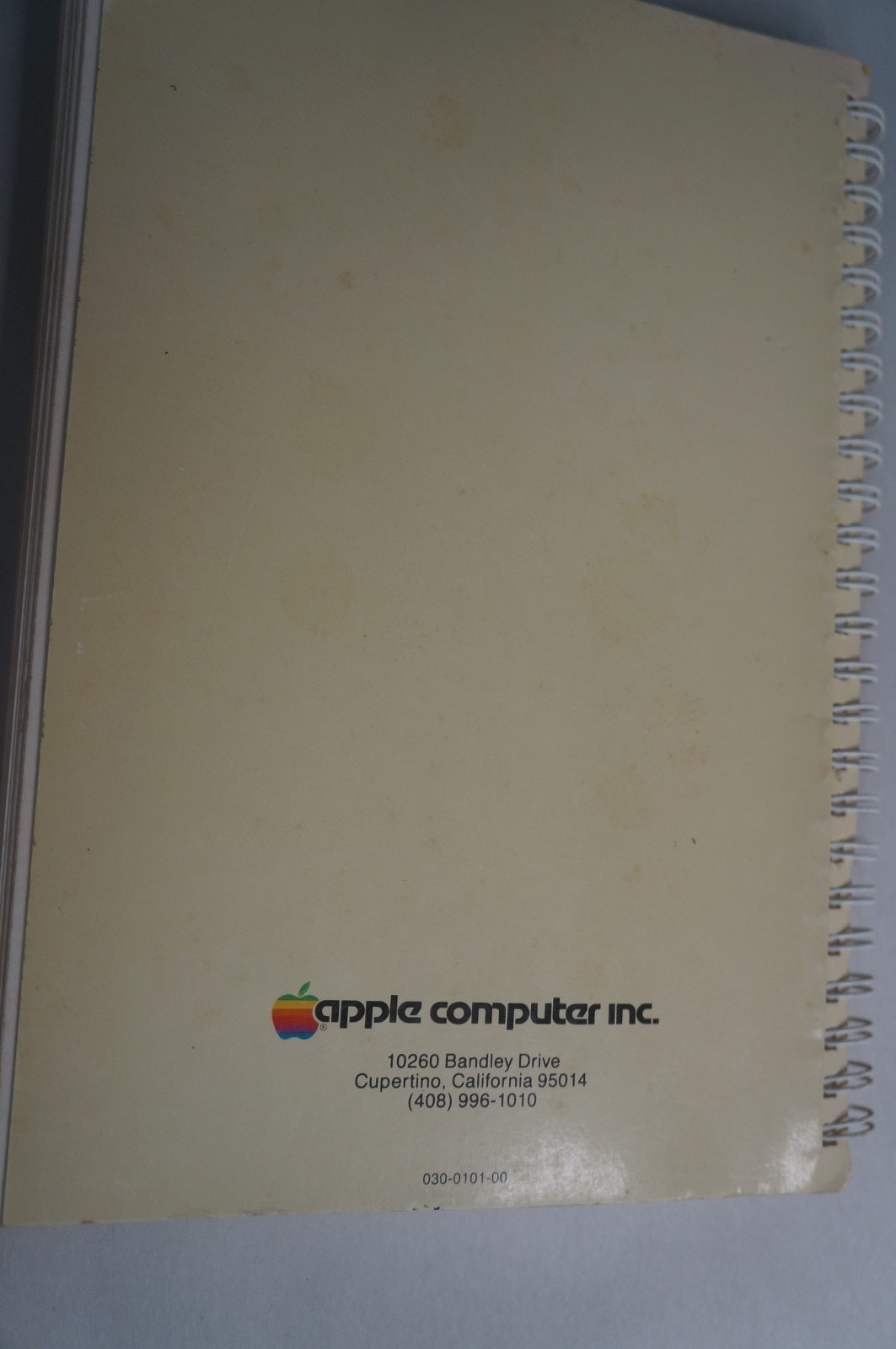 Lot of 3 Apple ll Manuals Apple Pascal Dos Operating System Language
