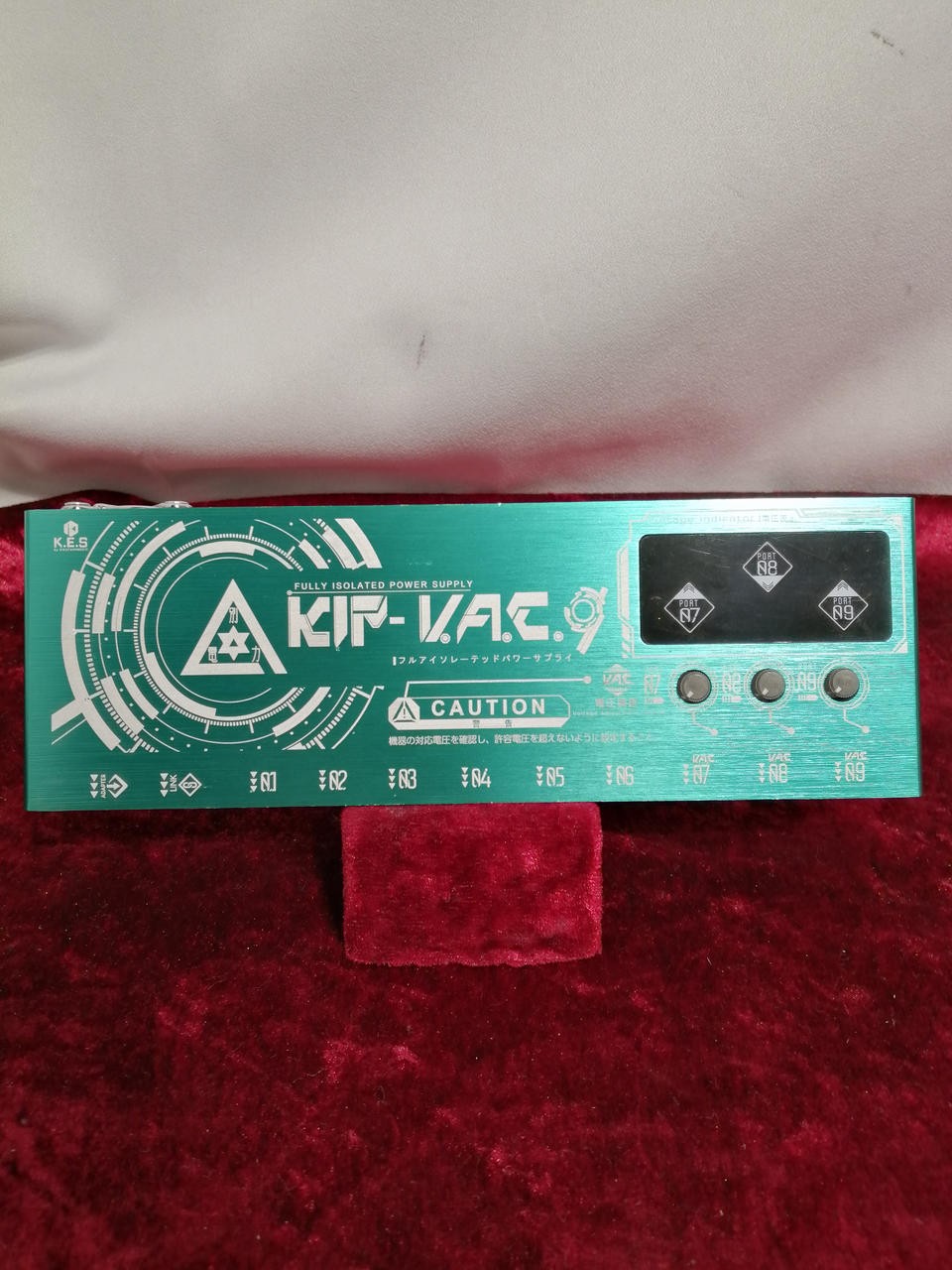 K.E.S KIP-V.A.C.9 power supply 31887