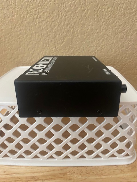 Roemtech Plenum Audio Mixer-Amplifier PMA-350H
