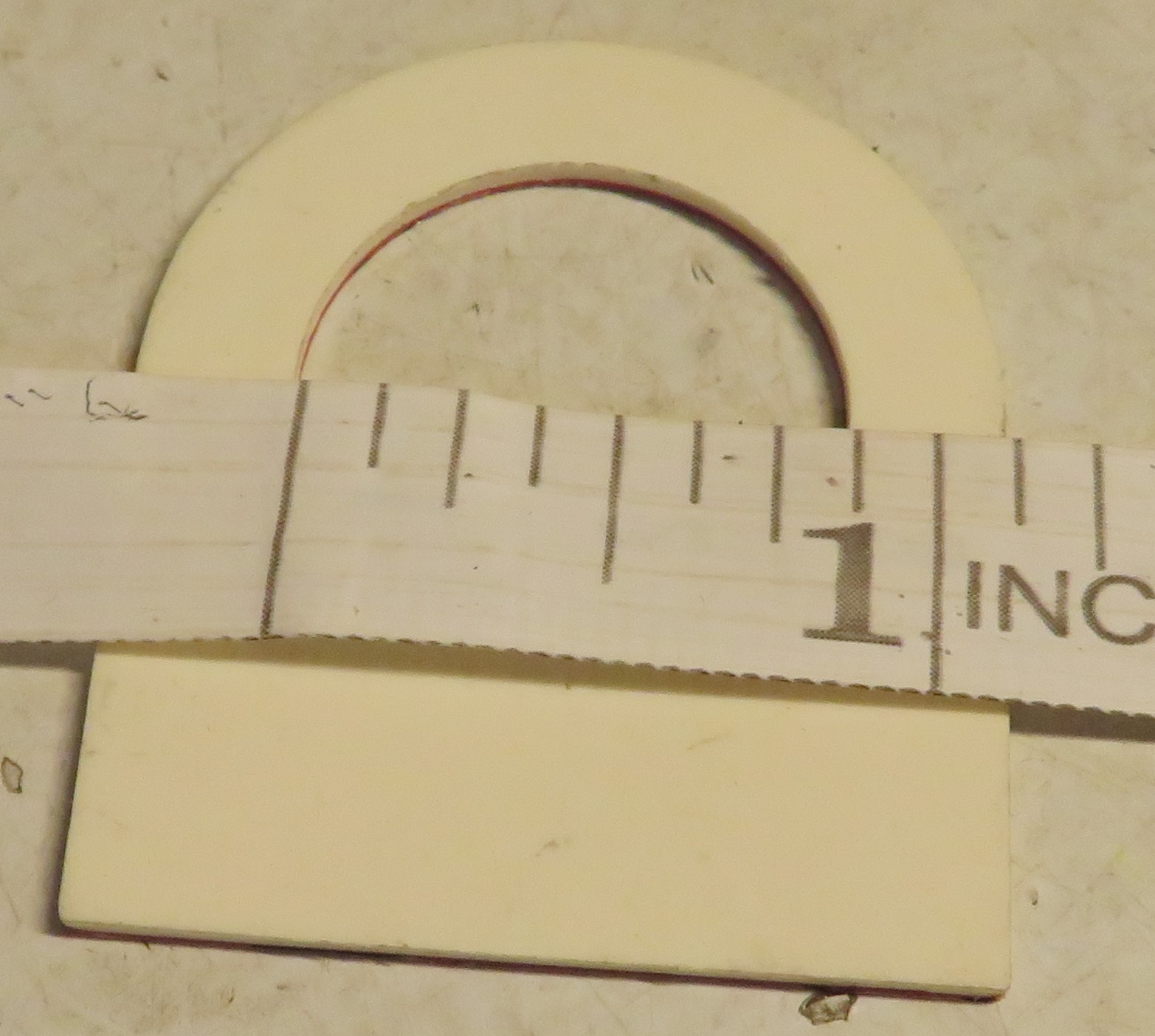 LOT 10 Pc NEW OFF LEGEND PLATE PLATES PUSHBUTTON COMBINATION STARTER Off White