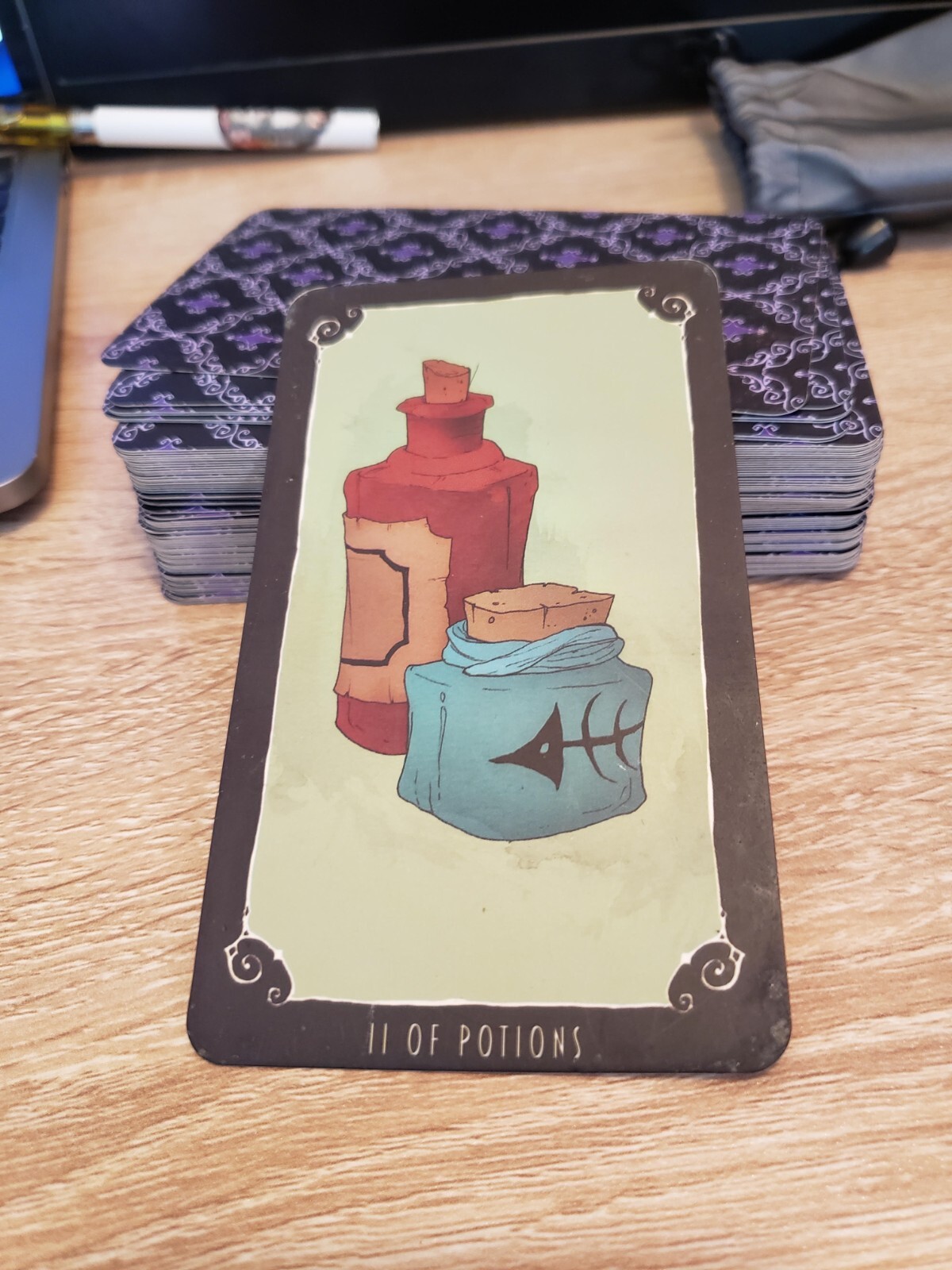 1 Card Tarot Reading (NOT PHYSICAL OBJECT, WILL MESSAGE YOU YOUR READING)