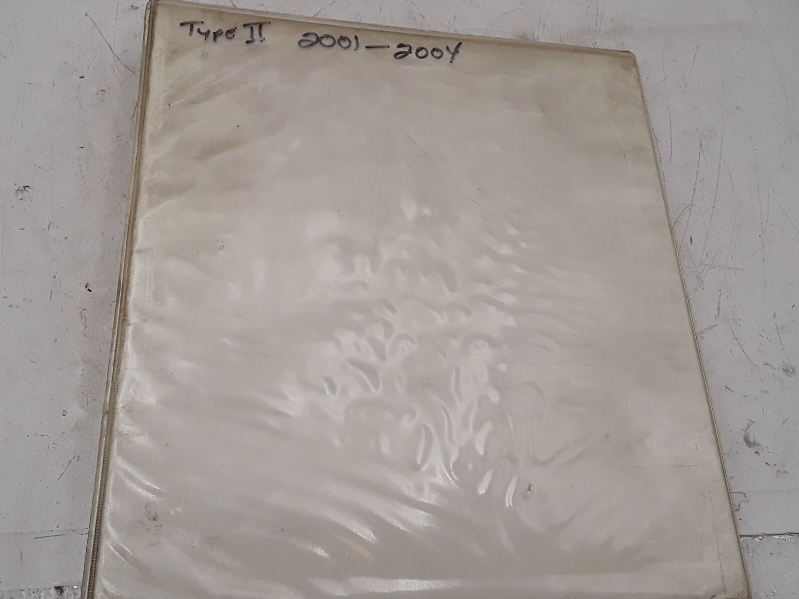 Type II 2001-2004 MD-TICS System Manual