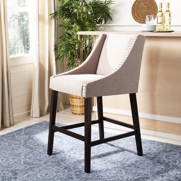 Safavieh DYLAN BAR STOOL, Reduced Price 2172728100 FOX6222B