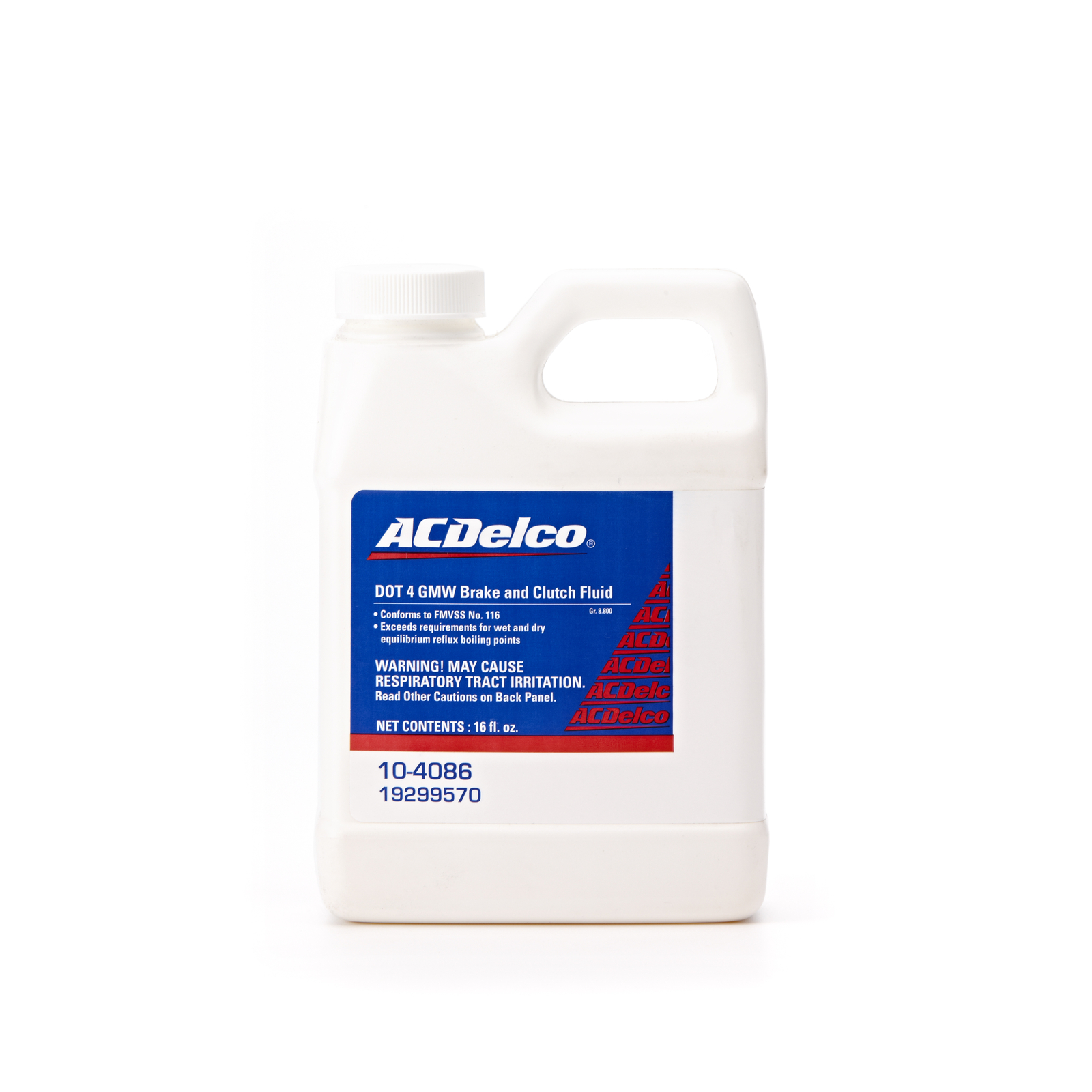 Brake Fluid ACDelco GM Original Equipment 19299570