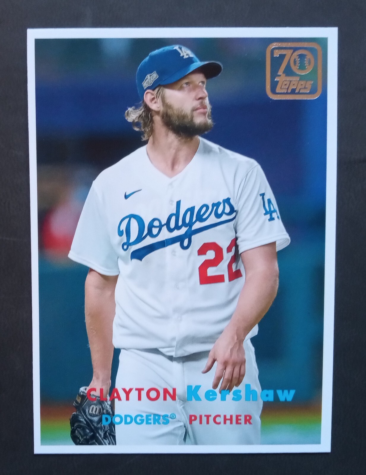 2021 Topps 70 Years of Topps Insert Mint You Pick