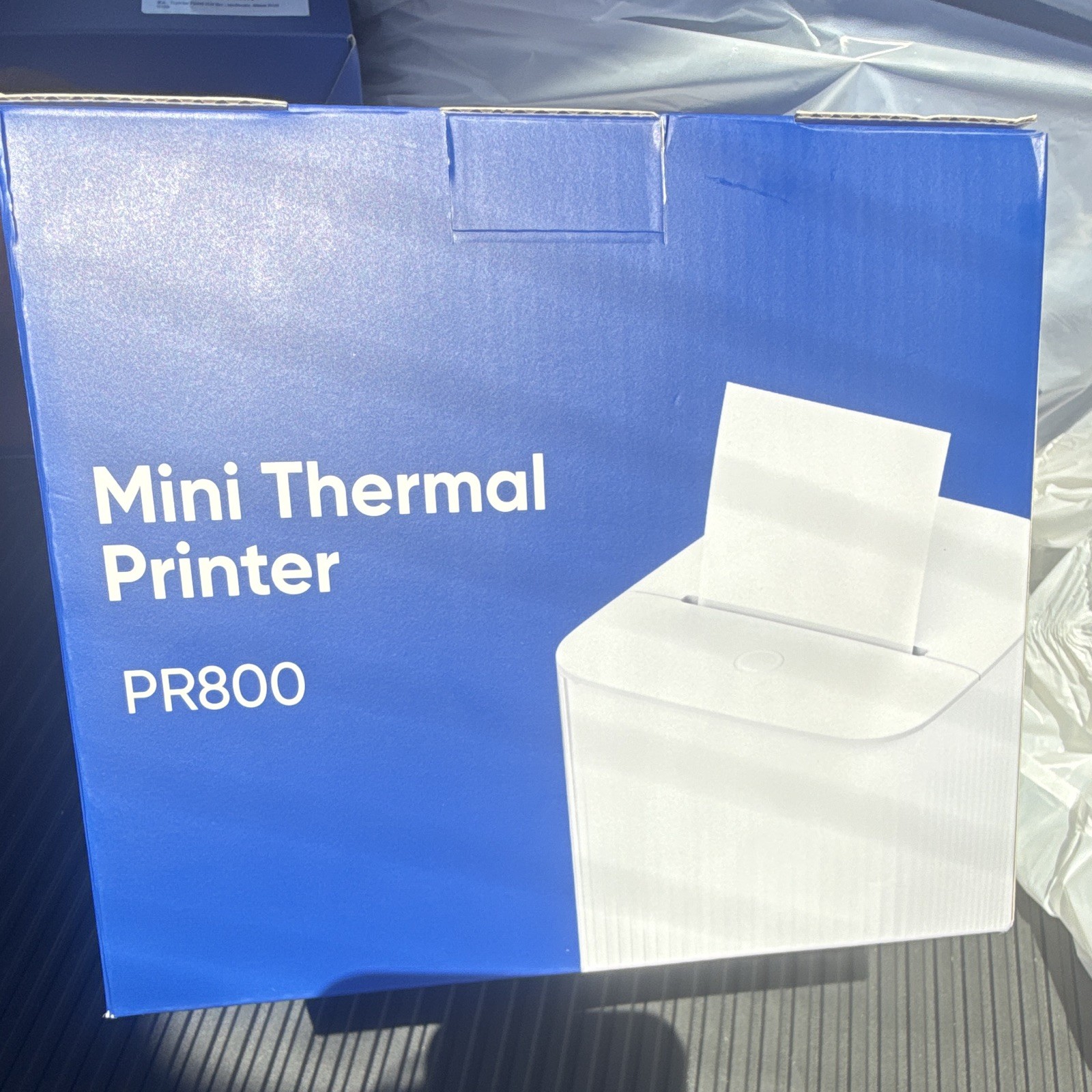 Topwise PR800 80mm print With