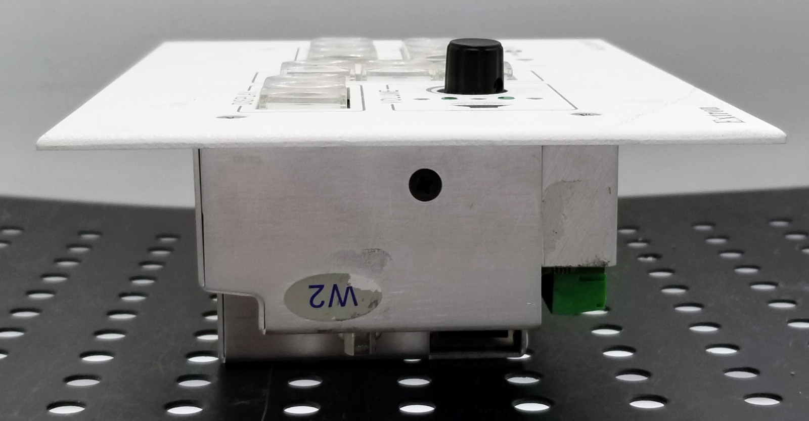 Extron MLC 226 IP MediaLink Controller Enhanced Control Panel (White)