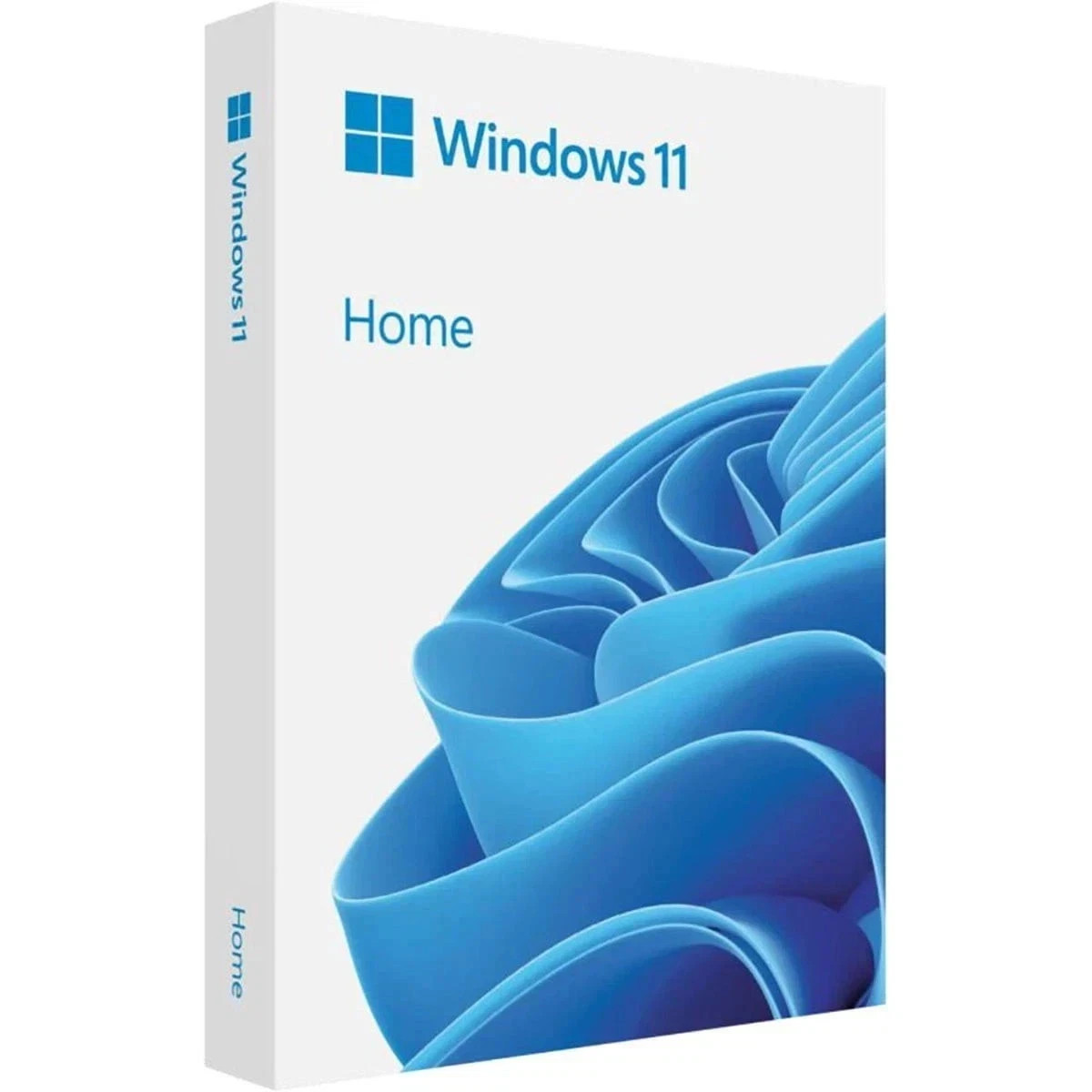 Microsoft Windows 11 Home 64-Bit USB Flash Drive + Key Retail Box - Original