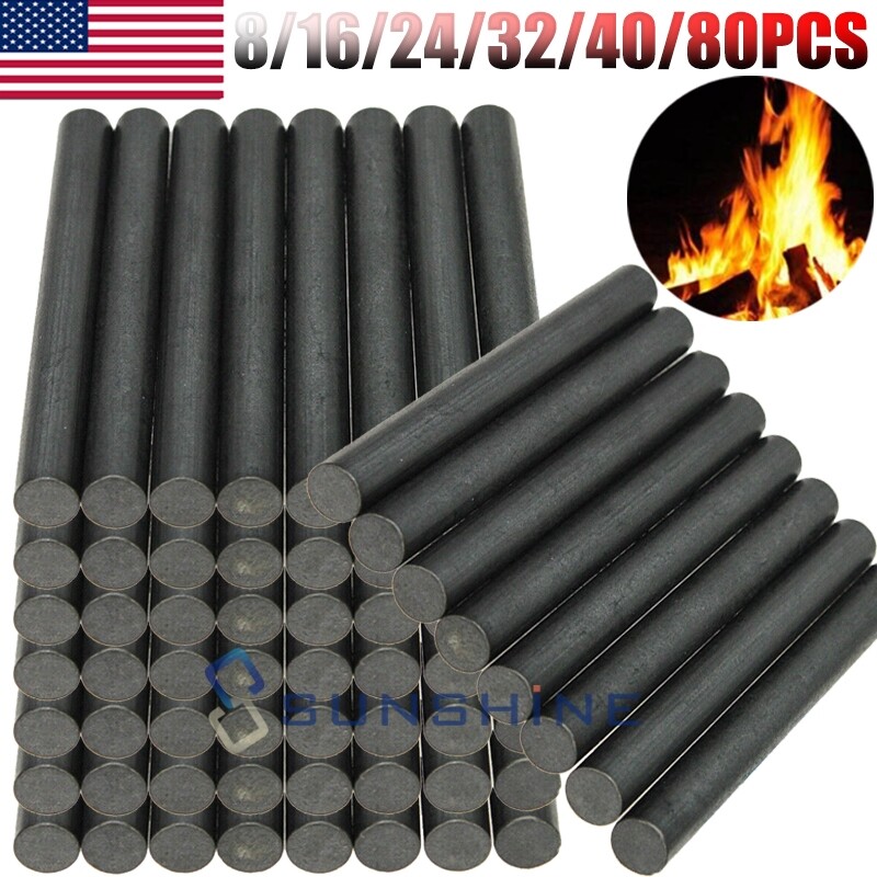Ferrocerium Ferro Rod Flint Striker Fire Starter Survival Camping kits Lighter