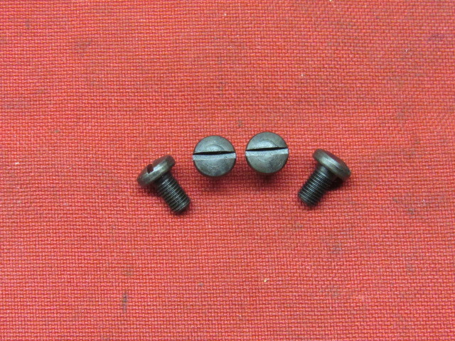 1911 1911A1 & Clone Grip Screw Set - Blued
