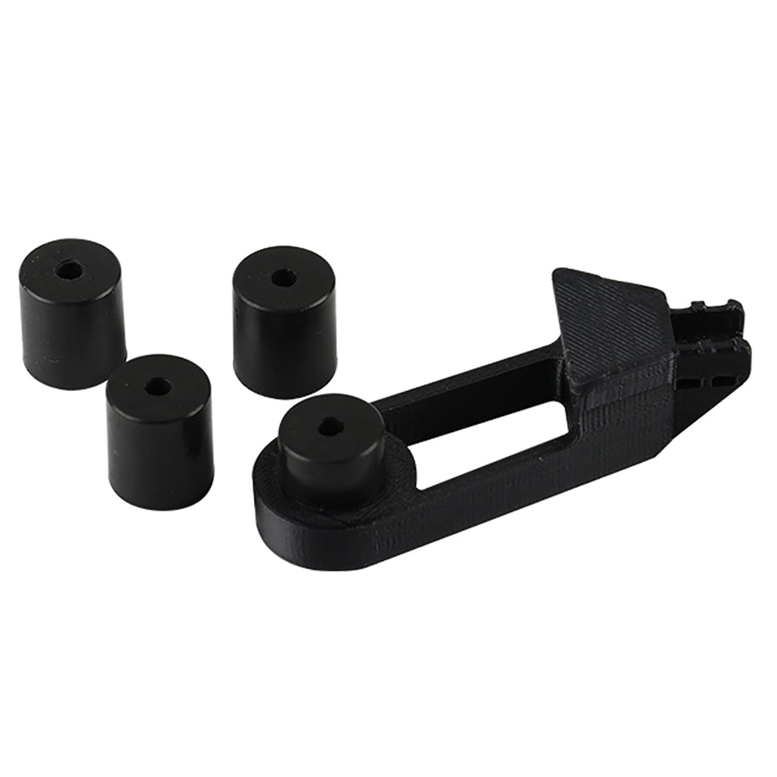 Hot Bed Leveling Column 3d Printer Silicone Stable Heat Bed Mounts Column Heatre