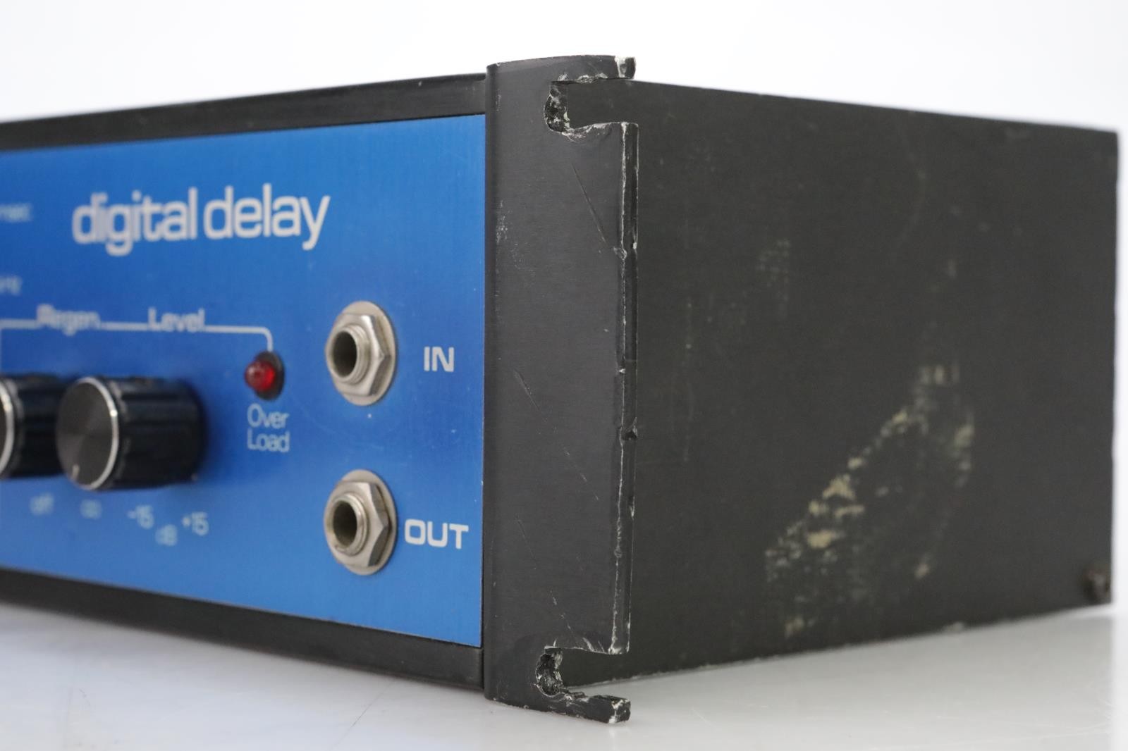 MXR Digital Delay Model 113 Rack DDL Effect #44427