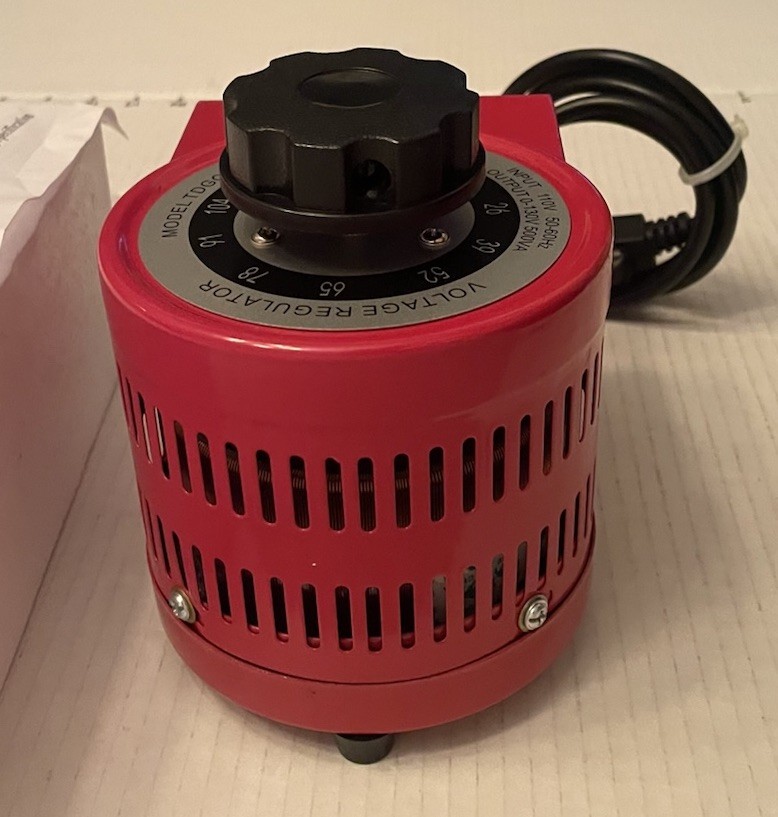 Contact Voltage Regulator