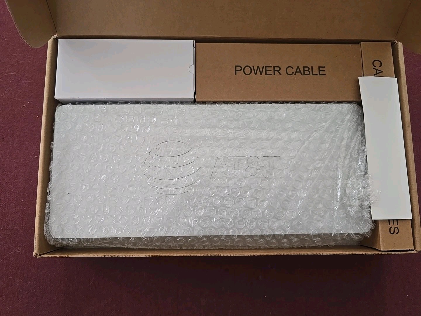 AT&T U115 VPN Gateway - Router Firewall, Network.
