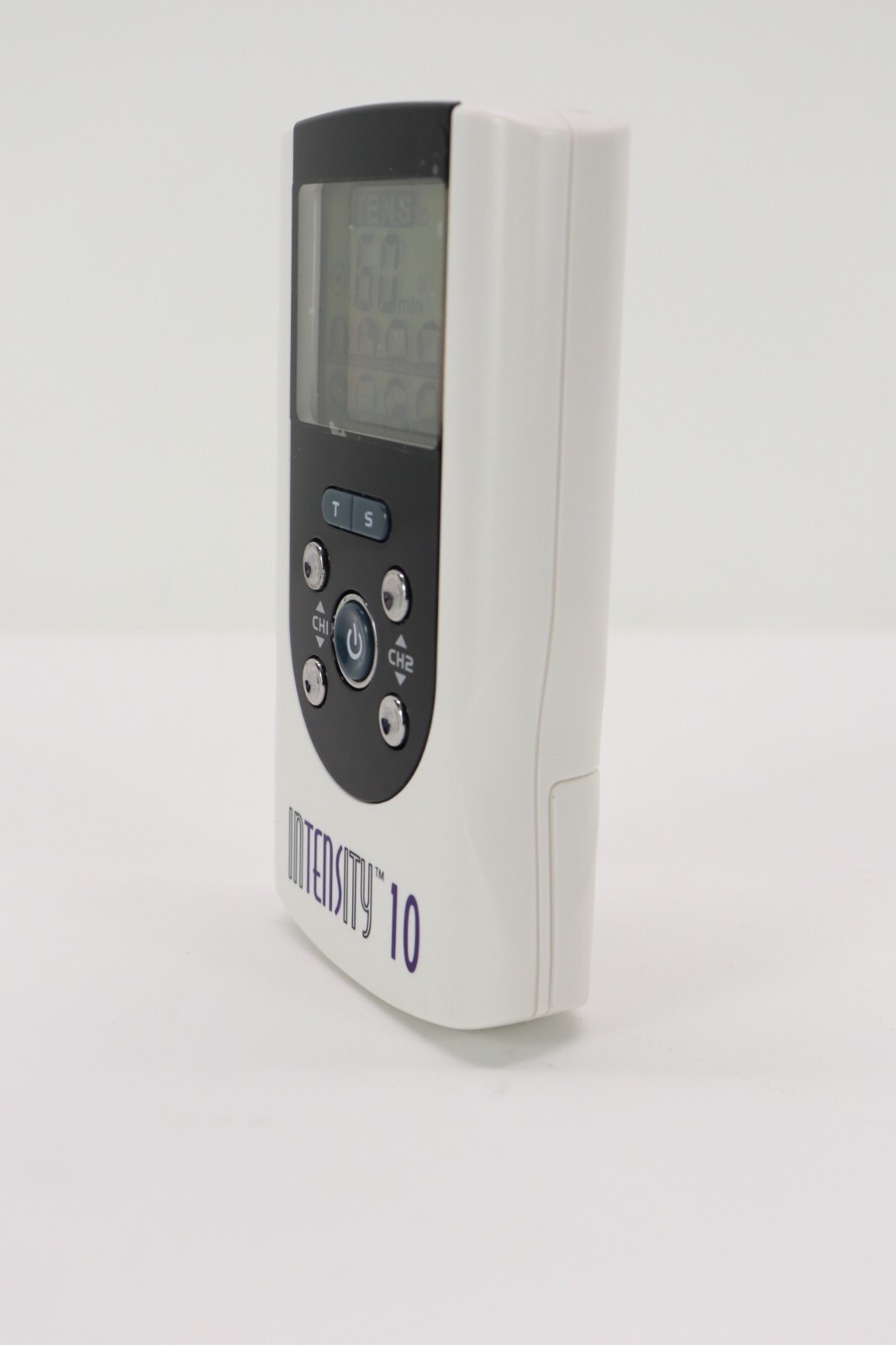 Intensity 10 Digital TENS with 10 Preset Programs