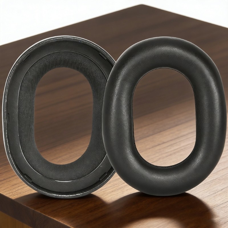 Noise Cancelling Ear Pad for Surround 80 UC Earphone Ear Cushions 1pair