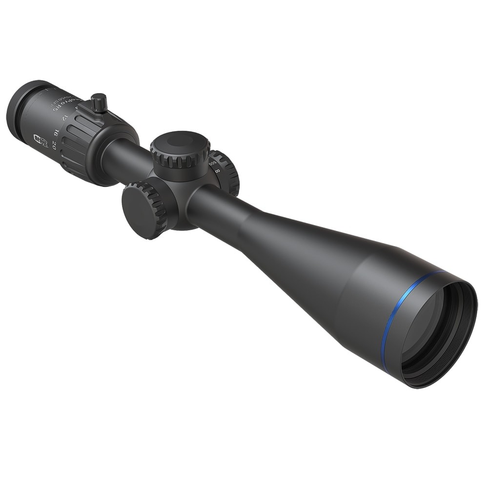 Meopta MeoPro R5 4-20x50 SFP Z-Plex Scope, 50mm Obj, 1" tube (1081715)