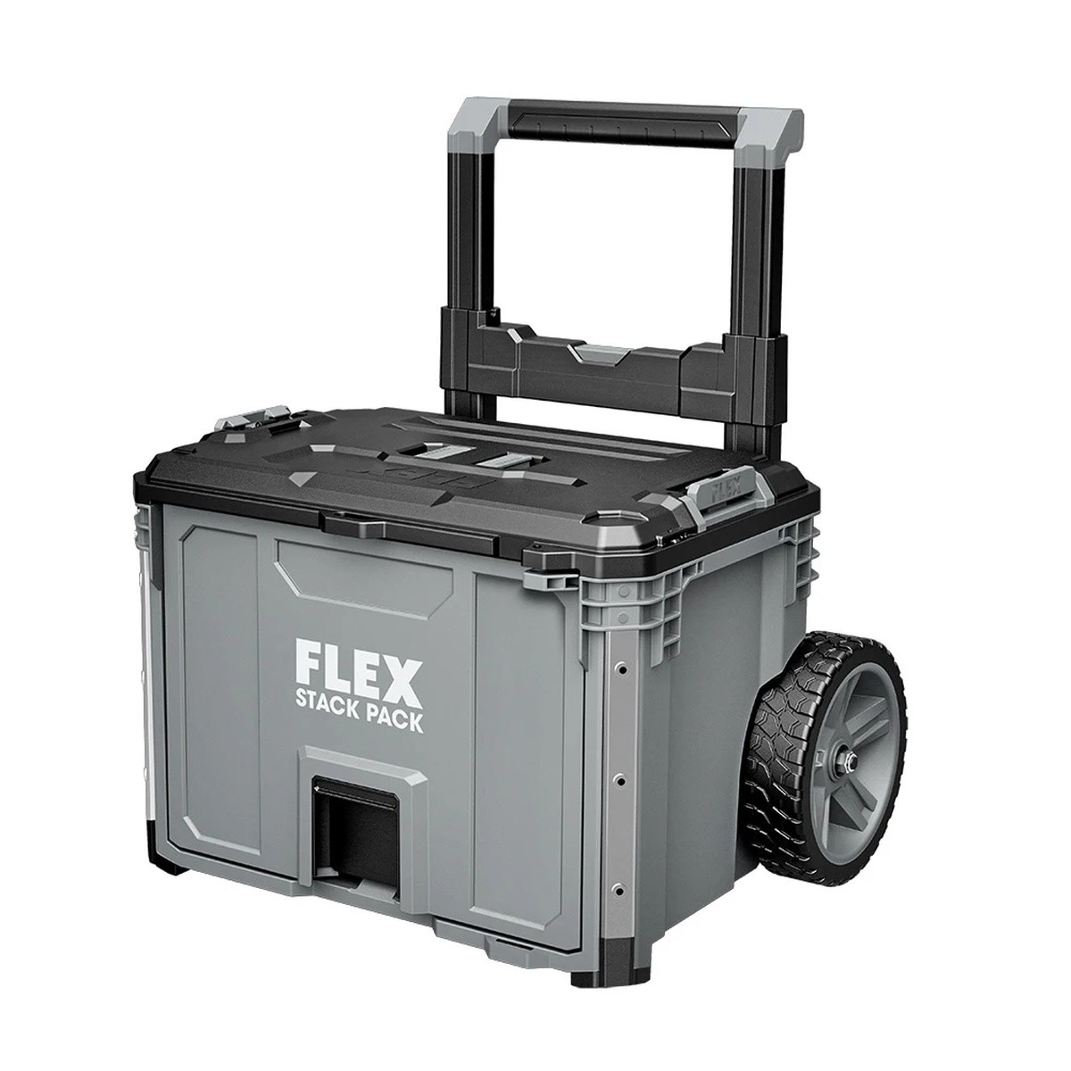 FLEX FS1108 STACK PACK 1-Drawer Rolling Tool Box 9 in Wheels