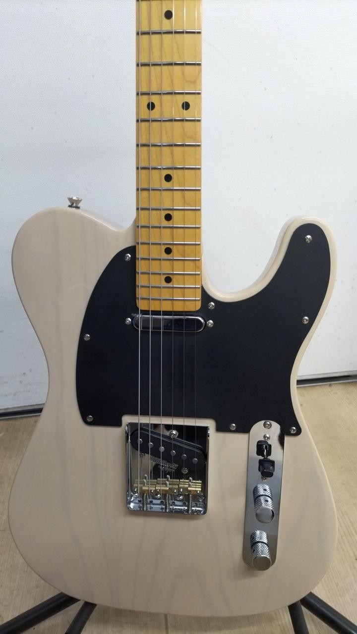HISTORY HTL/M-PERFORMANCE Telecaster-type Electric Guitar
