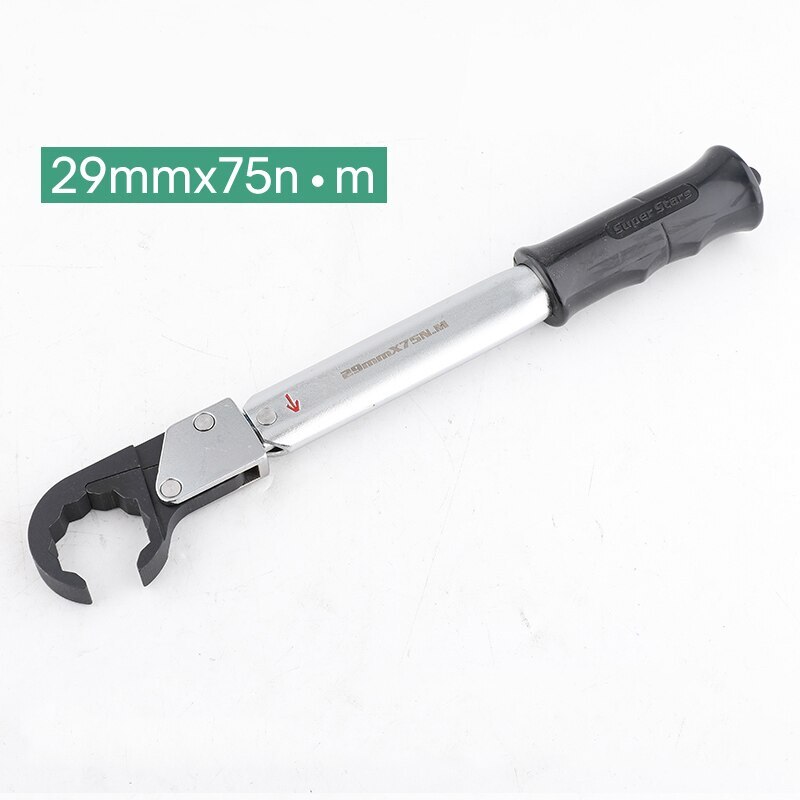 Ratchet Torque Wrench ST-02L Tools Set High Precision Open End Wrench-