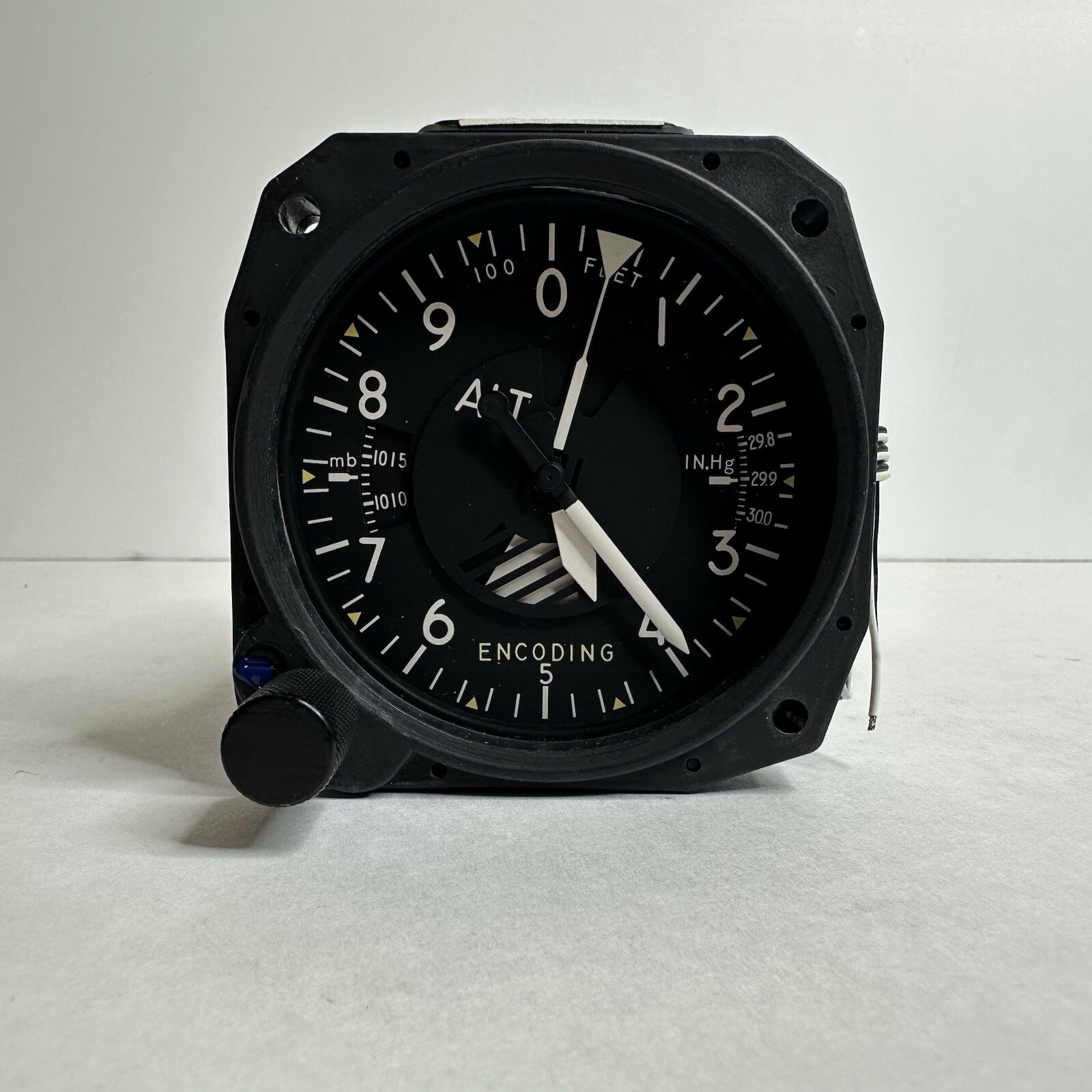Bendix King KEA 130A Encoding Altimeter 066-03064-0005 Repaired with FAA 8130-3