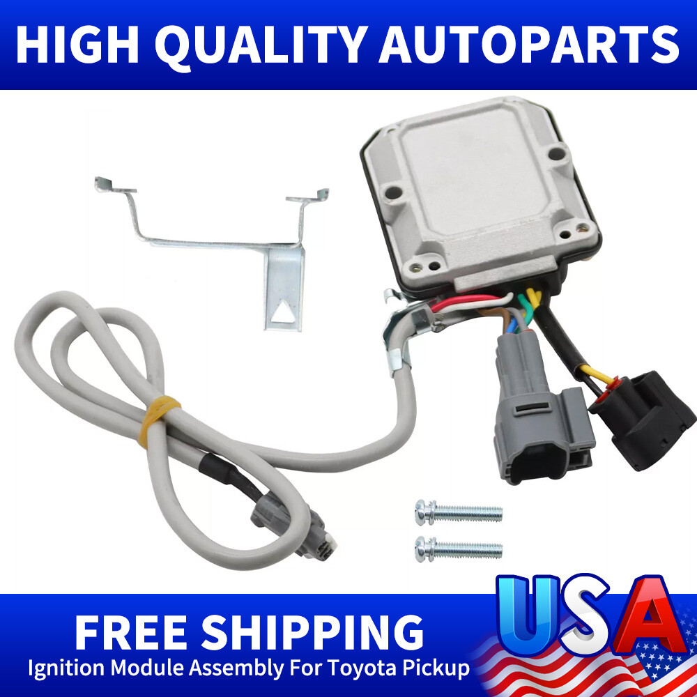 For 92-95 Toyota 4Runner Pickup OE#89620-35310 22RE 2.4L Ignition Module Coil