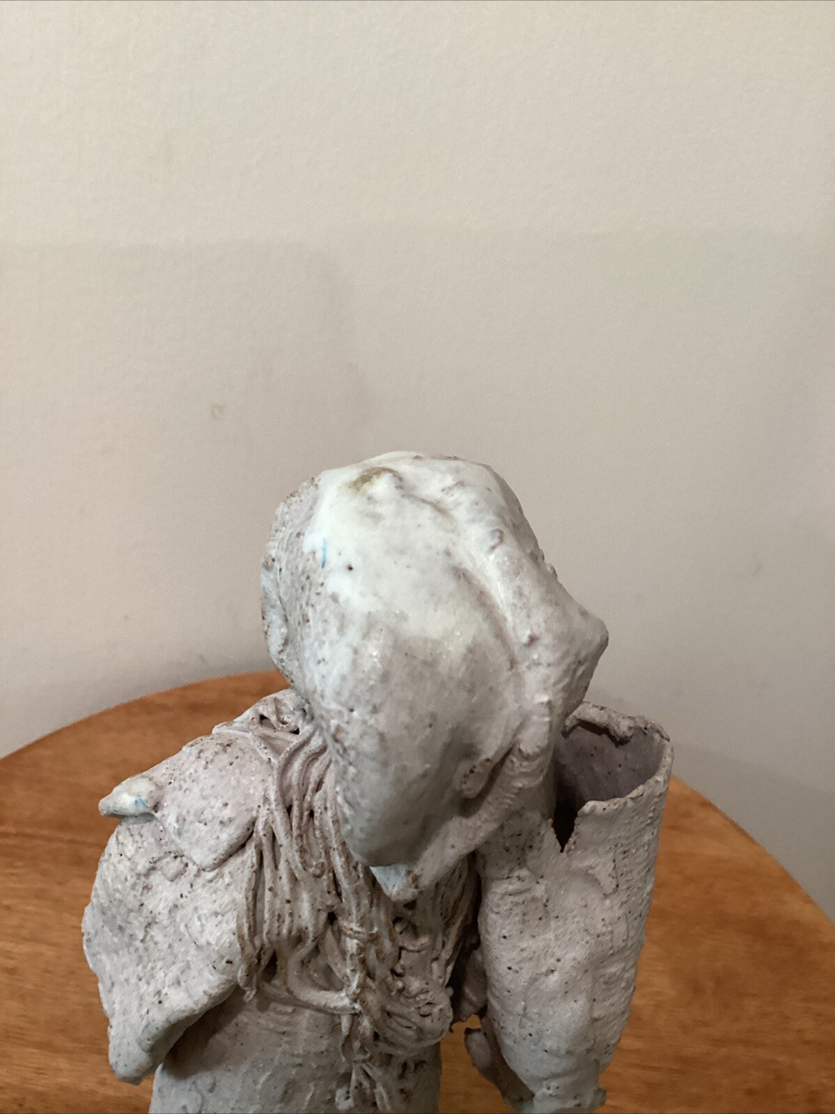 Mid 20th Century Abstract Sculpture “ Forest Men “