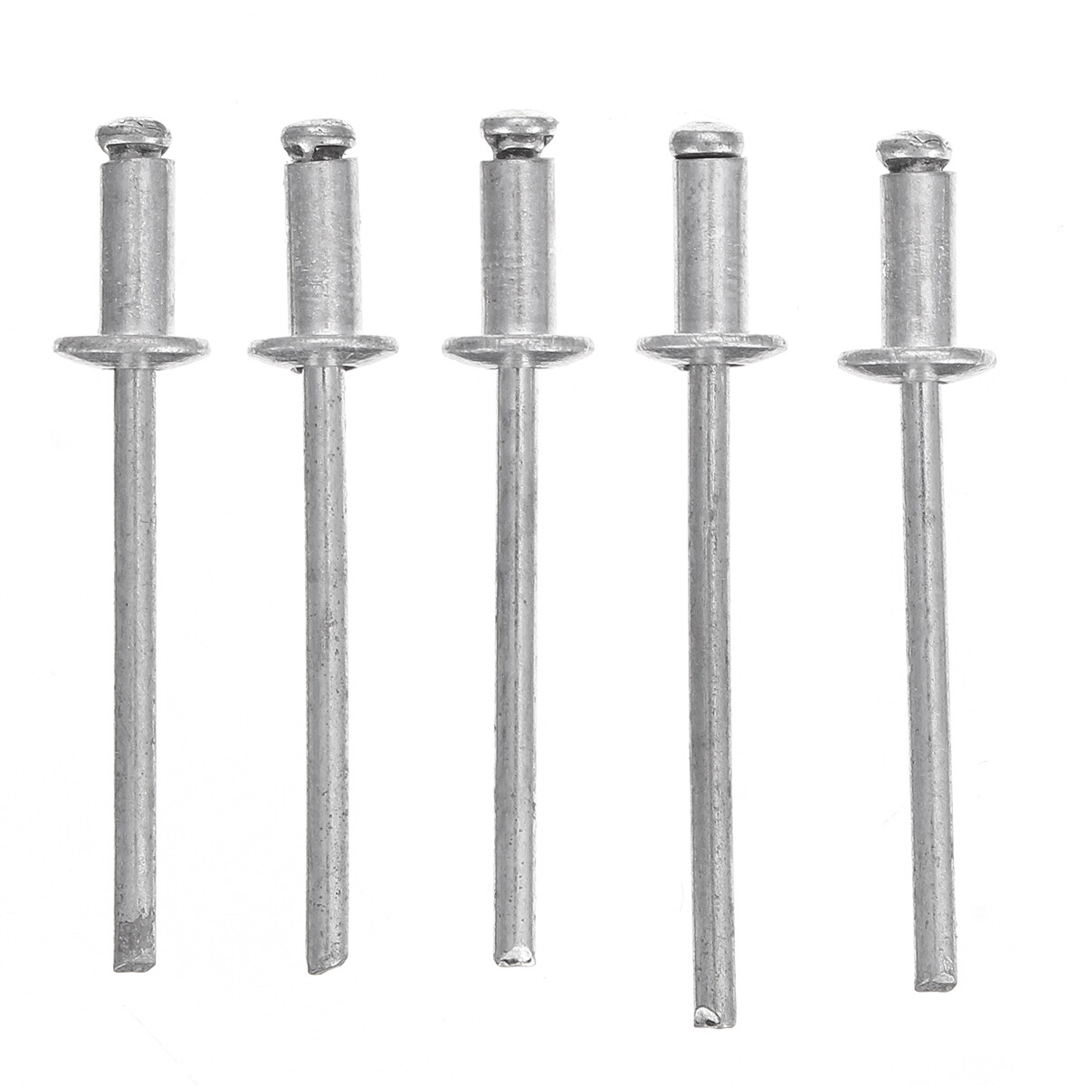 Heavy Duty Manual Rivet Nut Gun Kit Practical Blind Riveting Hand Riveter Tool