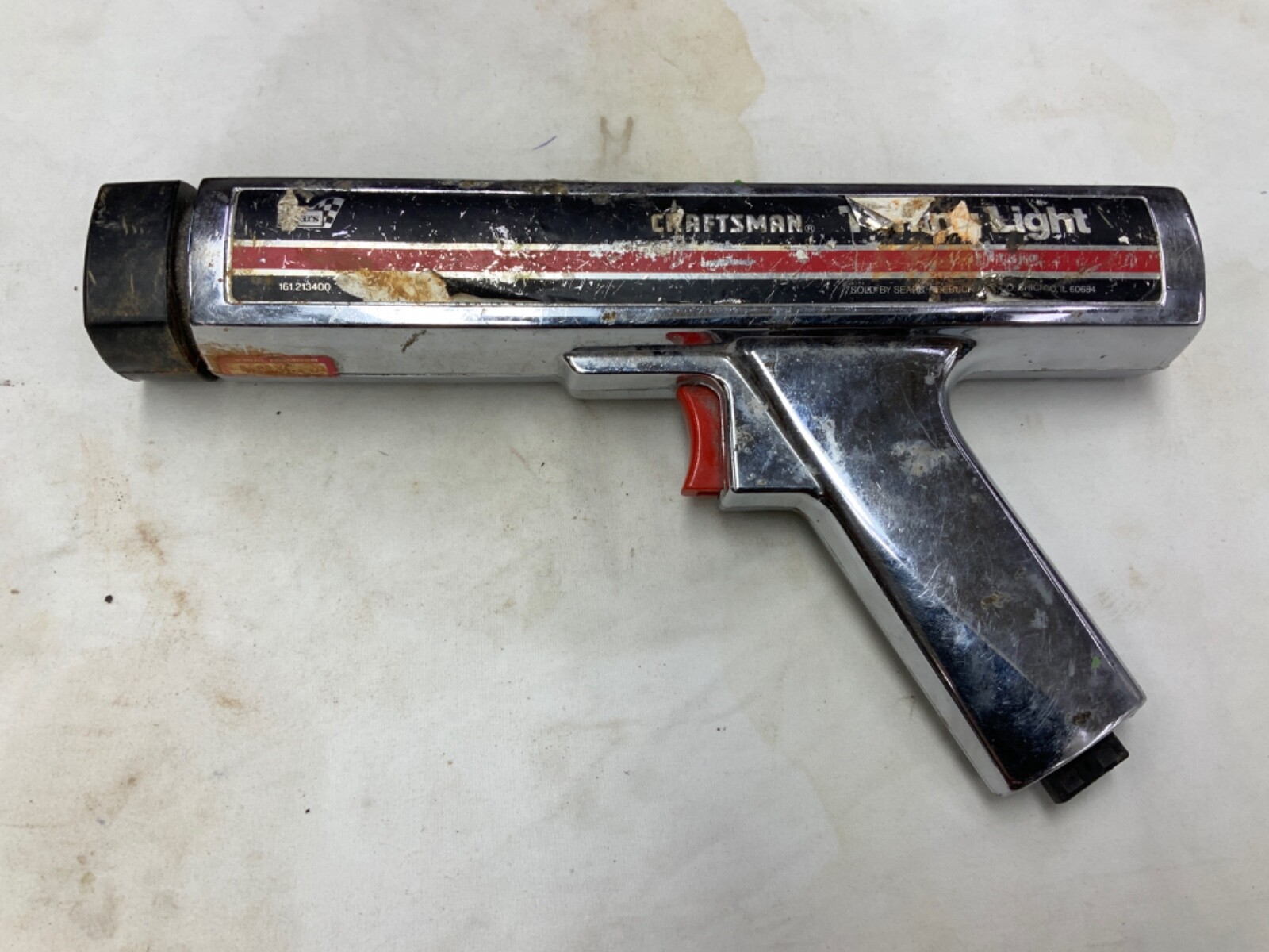 Craftsman inductive timing light 161.213400
