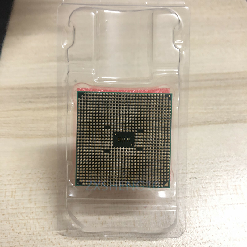 AMD A8-3870K CPU 3GHz Quad-Core 4M A8-Series AD3870WNZ43GX Socket FM1 Processor