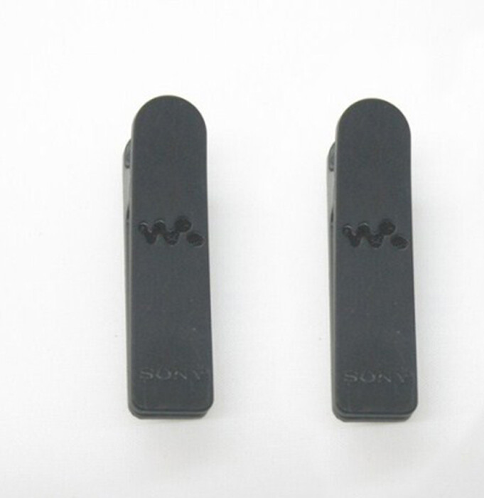 MP3 Sports Back Clip for Sony NWZ-B172F 173F B162F 163F B152F B153F Clip Parts
