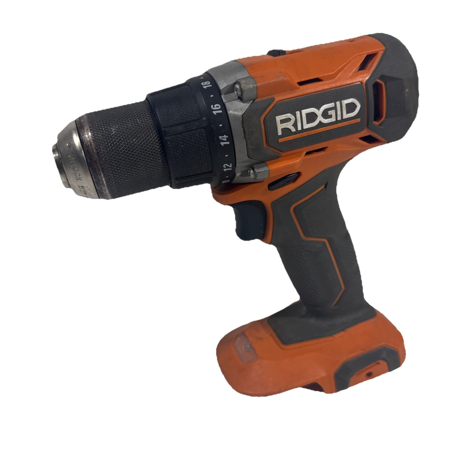 r860010 ridgid 1/2 In Drill Bare Tool Only Work-3