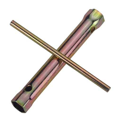 18MM Motorcycle Ignition Spark Plug Spanner Wrench Socket Tool...