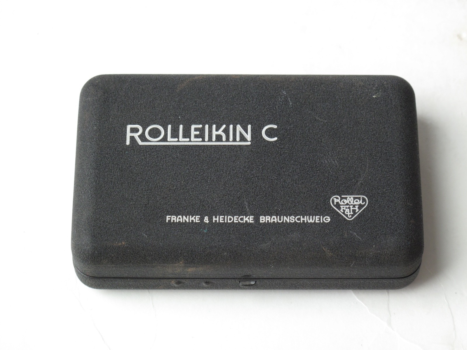 Rolleiflex Rolleikin C set in hard metal case,  US SELLER "LQQK"