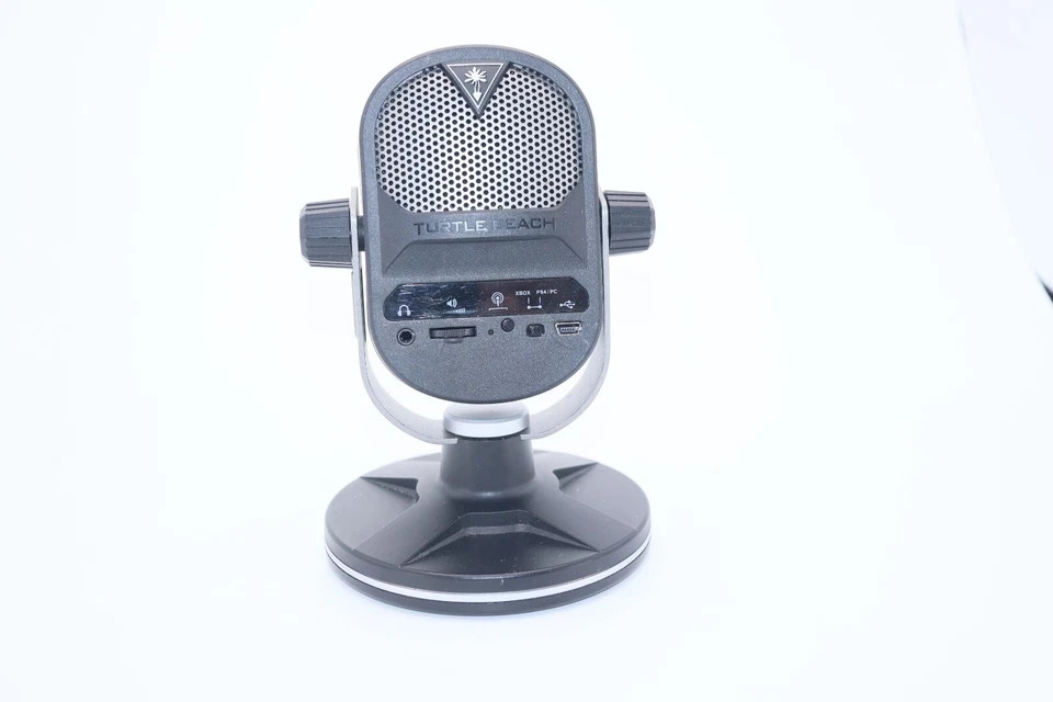 Turtle Beach Stream Mic XBOX One PS4 PC Mac Compatible Playstation Microphone