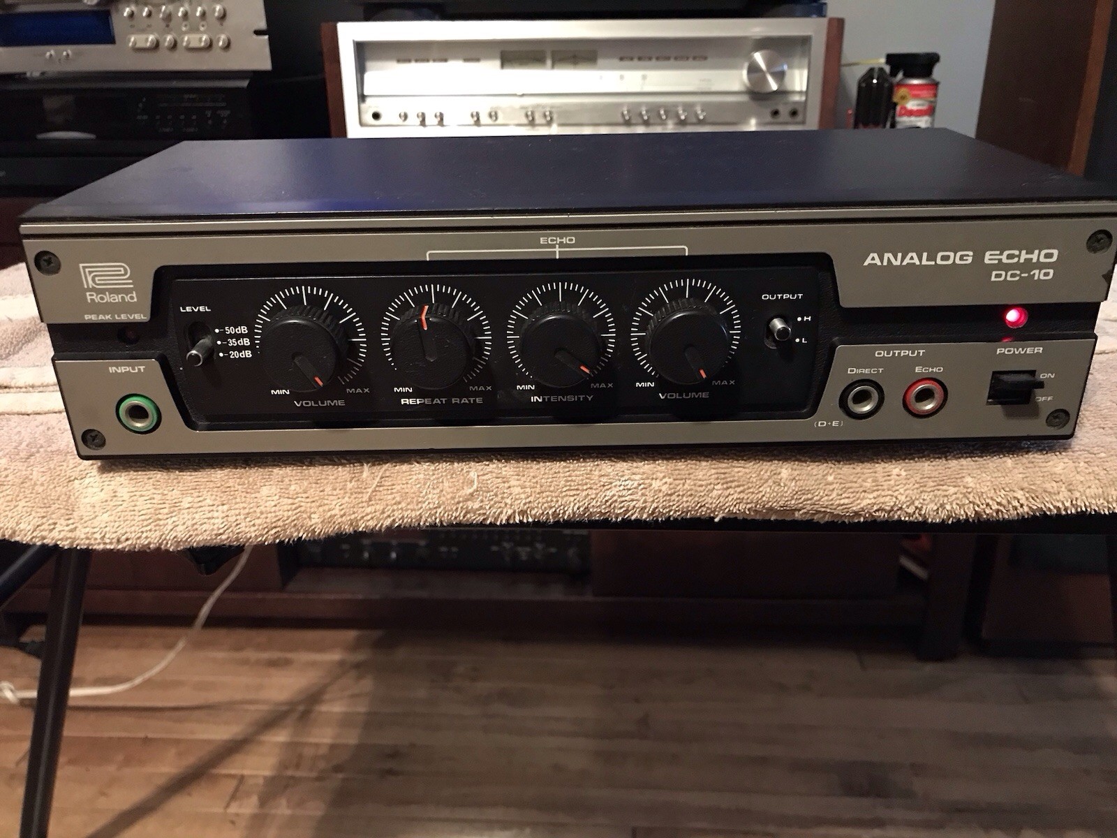 Roland DC-10 ANALOG ECHO