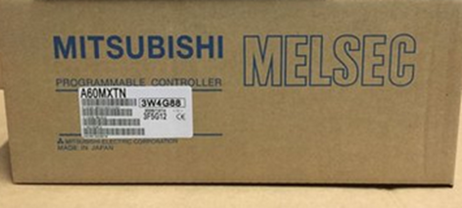 NEW Mitsubishi plc A60MXTN