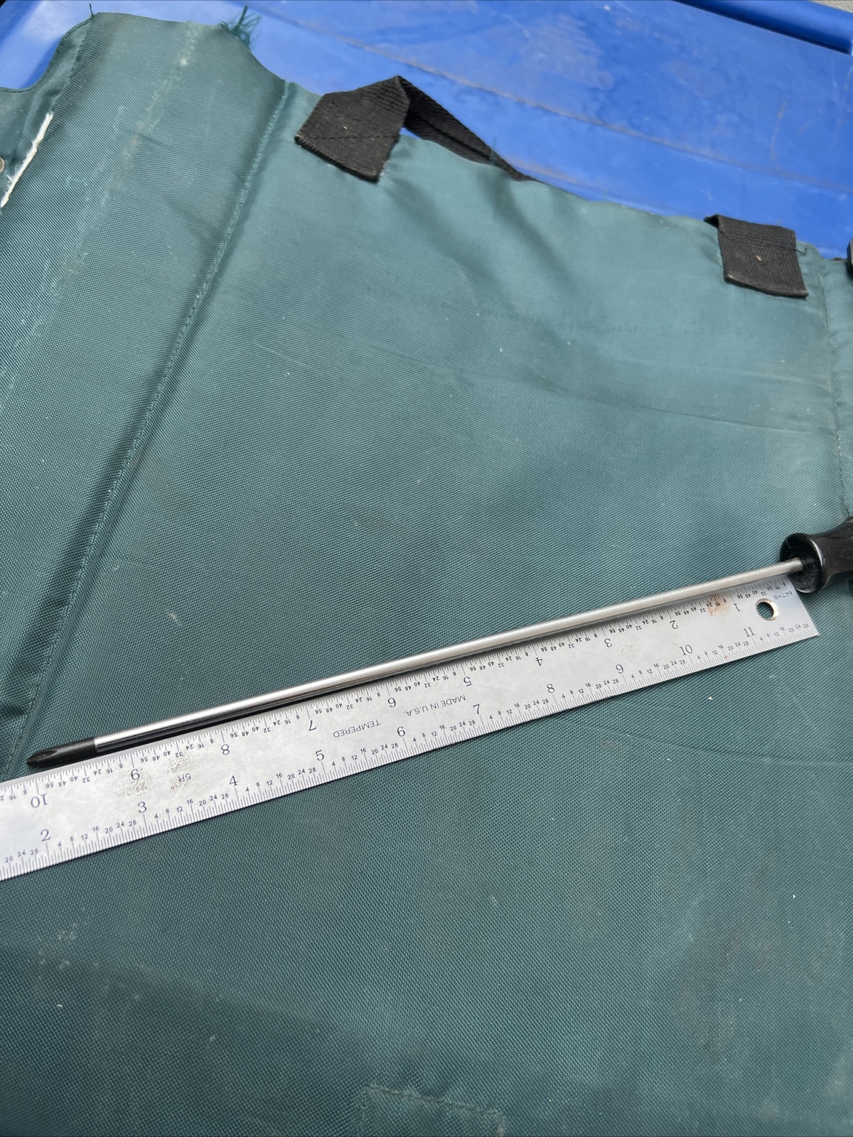 Xcelite XST-1010 #1 Phillips x 10 in. Screwdriver
