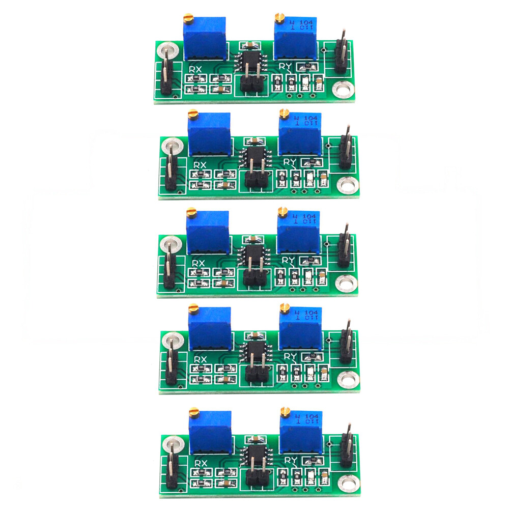 1-10PCS LM358 DC Weak Signal Amplifier Voltage Amplifier Two-Stage Operational.