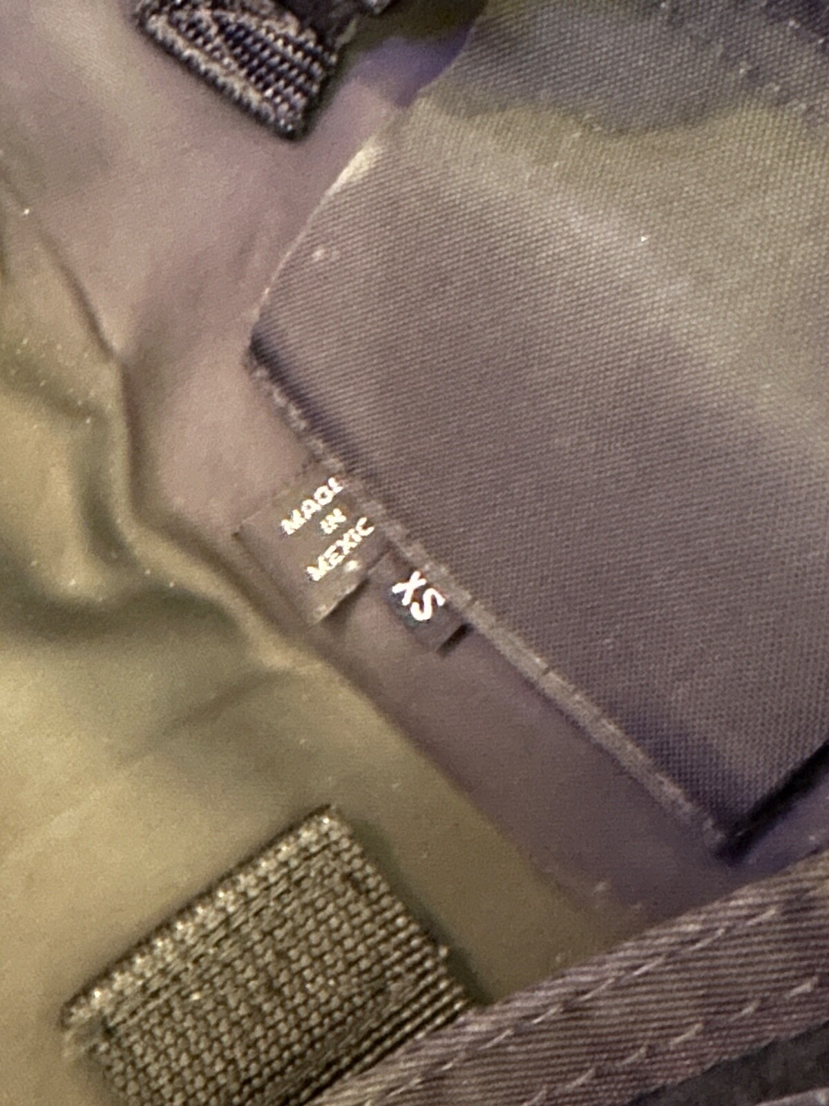 Scubapro BC Size XS