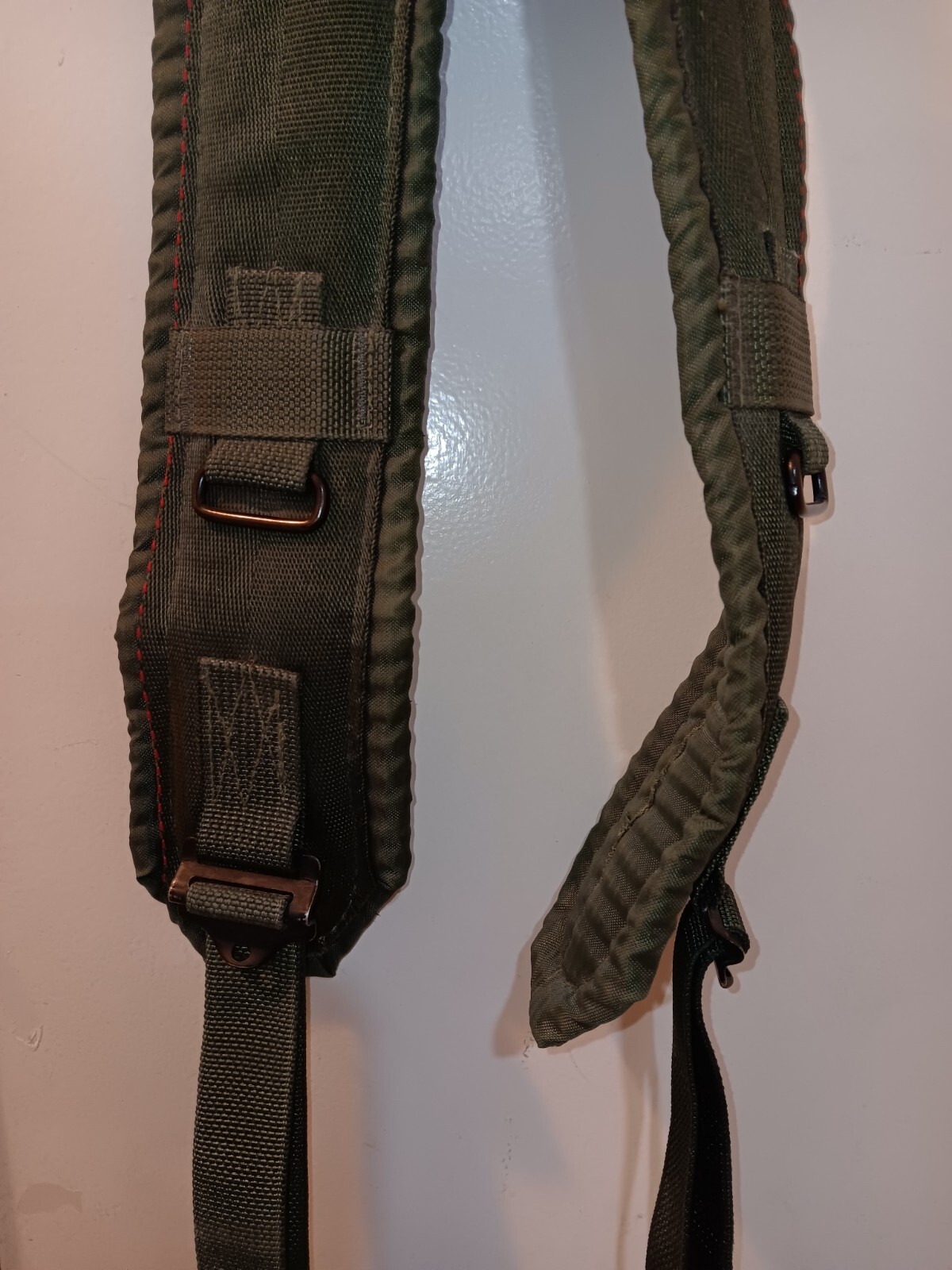 L.C.E. Individual Equipment Y Harness Suspenders LCE LBE