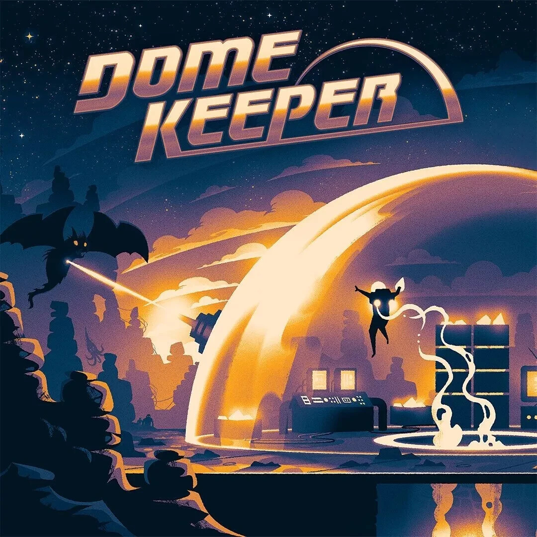 Dome Keeper Steam Key PC