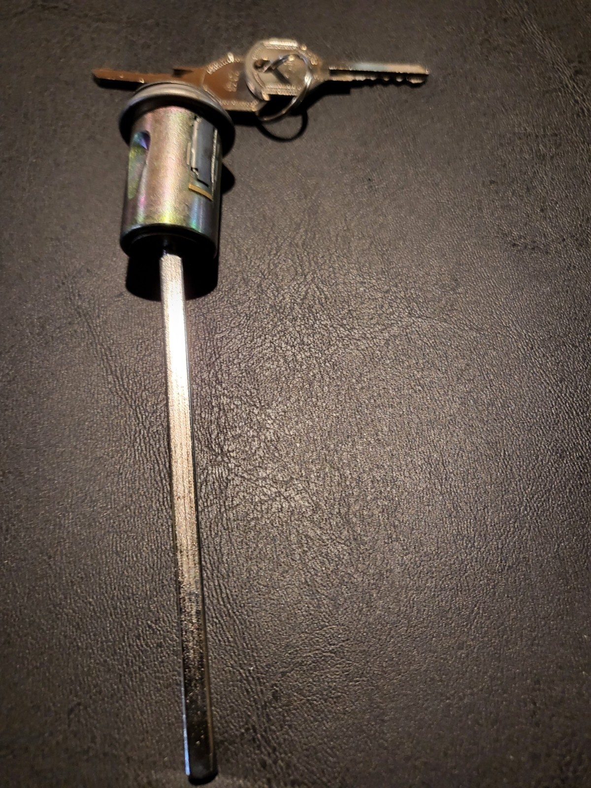 1942-1948 Ford Door Lock Assembly With Keys. , free shipping ...