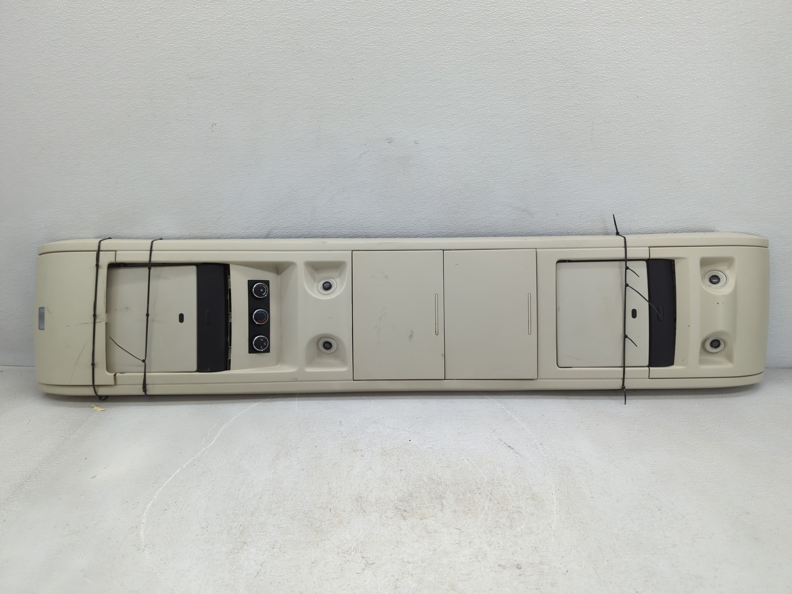 2014 Chrysler Town & Country Overhead Roof Console VXRMH
