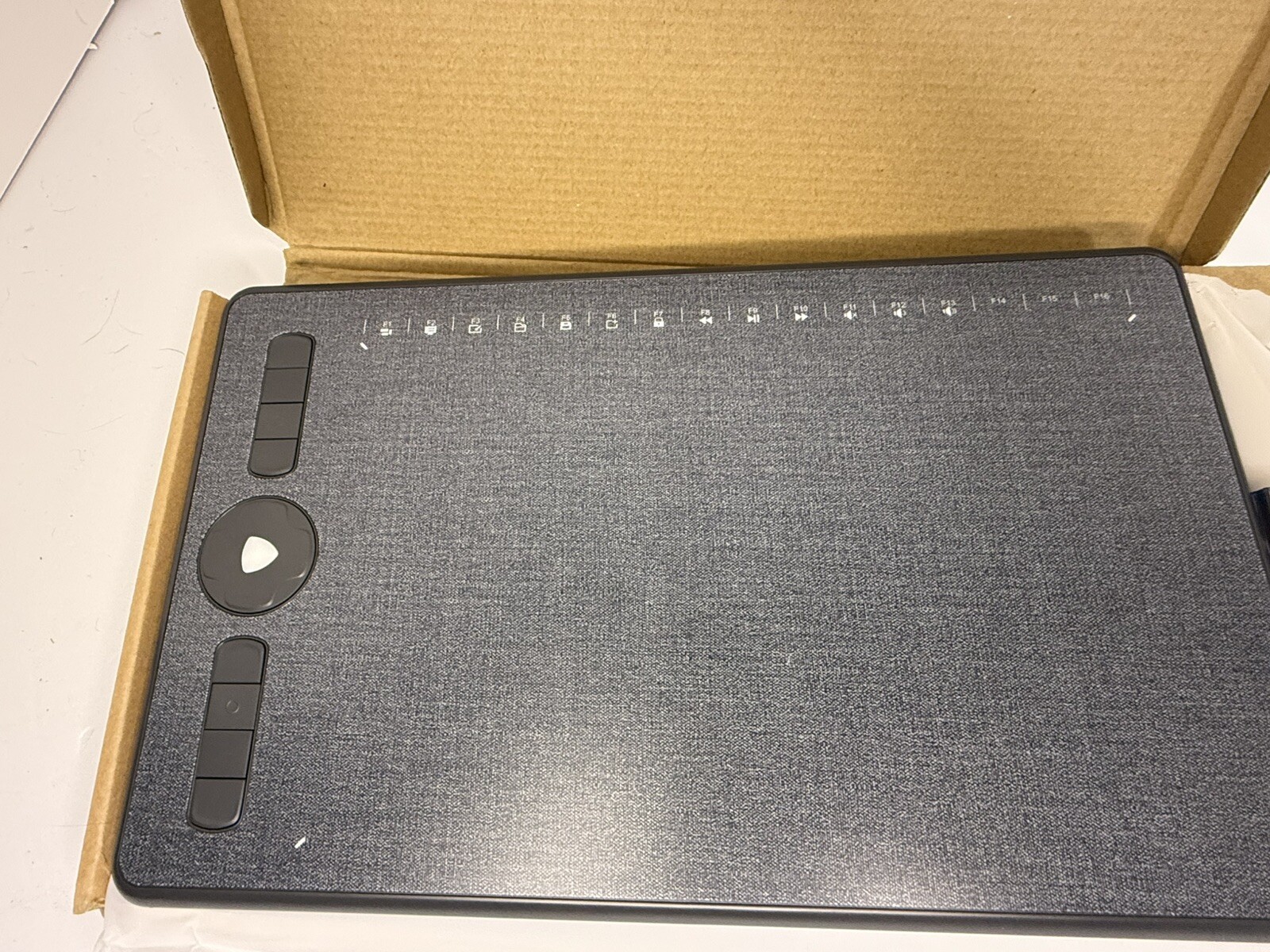 GAOMON M1230 Graphic Drawing Pen Tablet 10x6 for Computer /Android  OPEN BOX