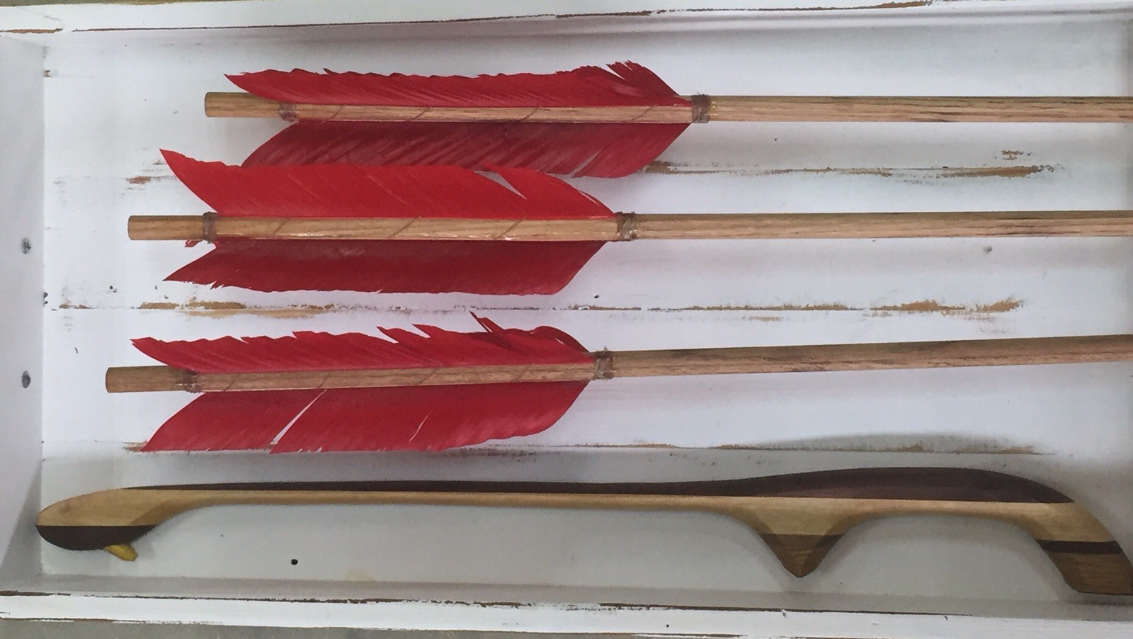 Atlatl Darts 6 Foot Dart