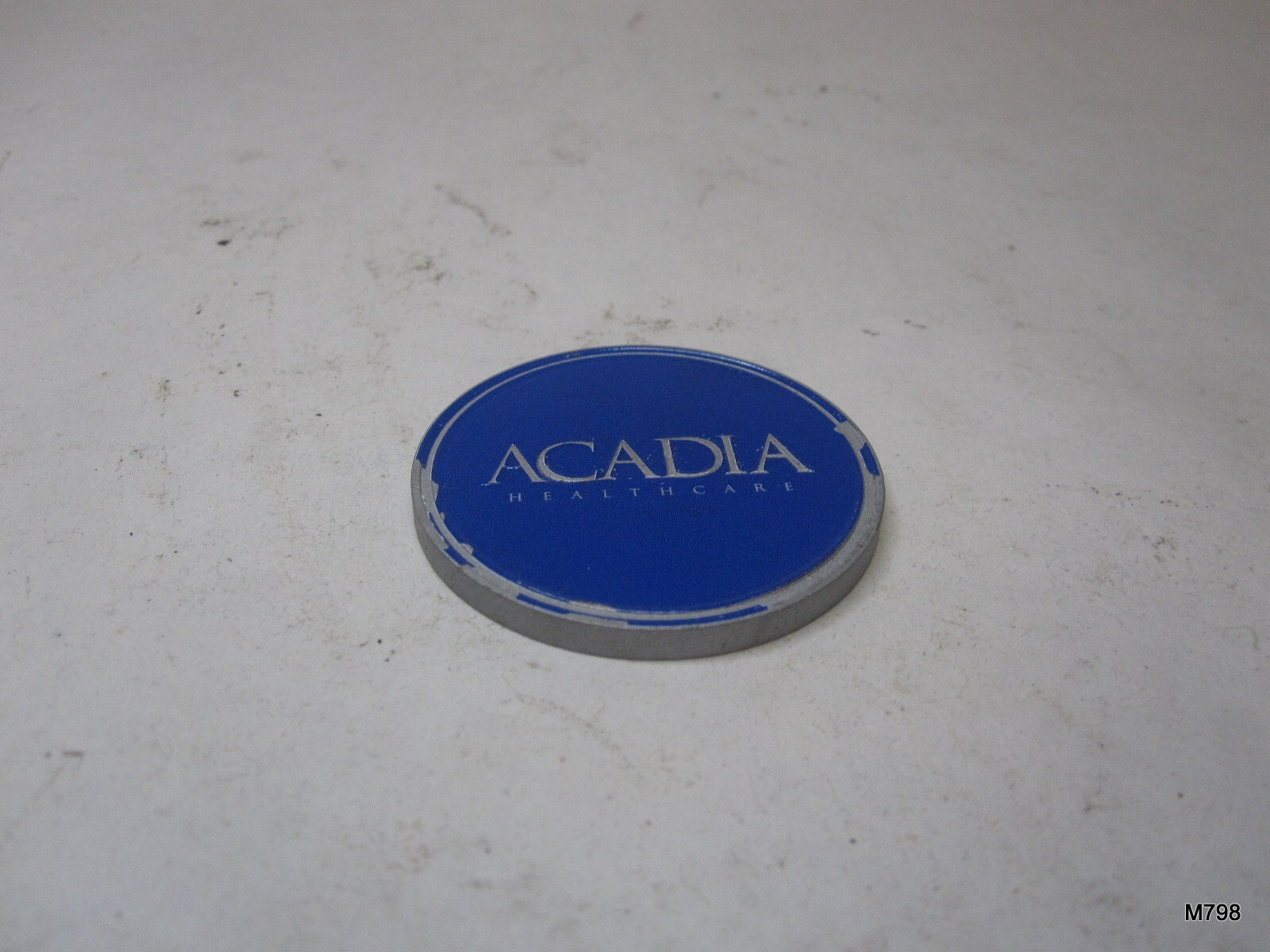Acadia Healthcare - "WE SUCCEED AS ONE" - Coin