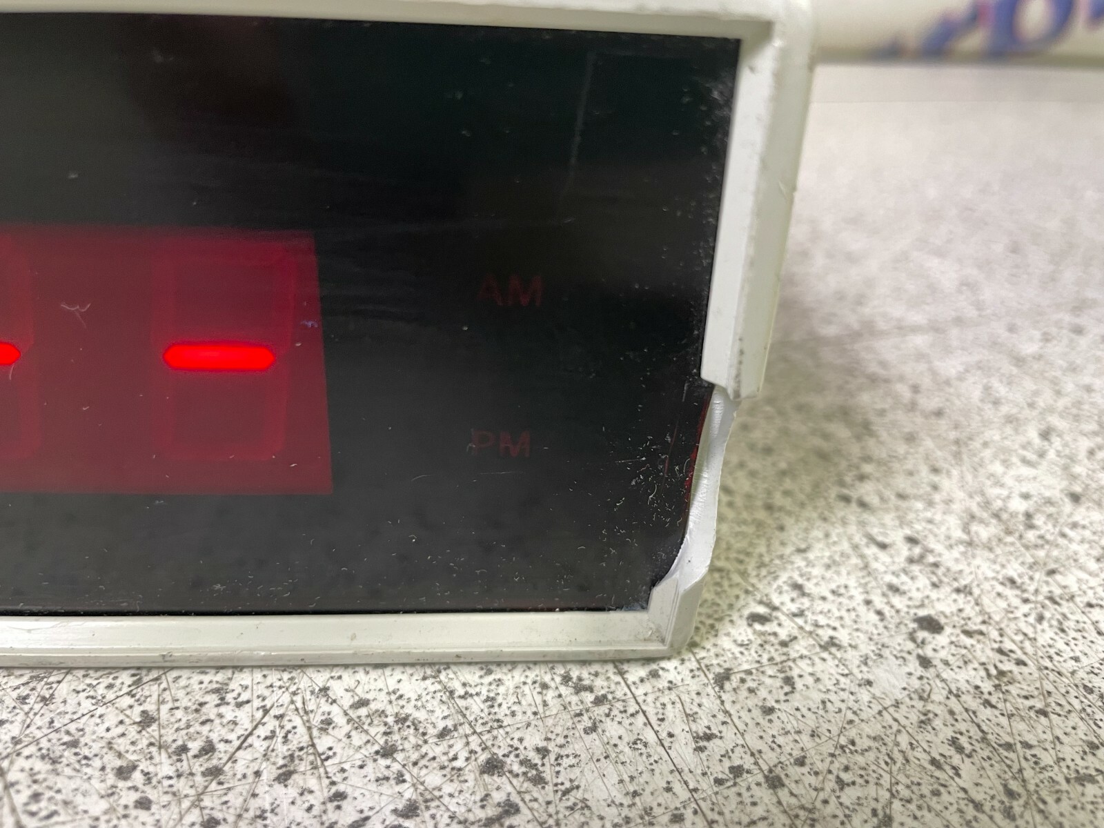 Leitch DTD-5210 Timecode Device Digital LED Display