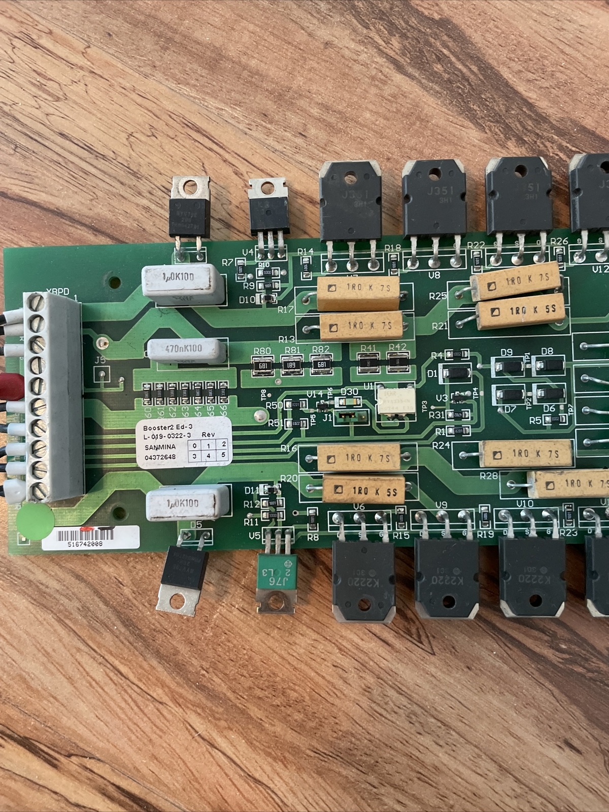 Mydata L-019-0322-2 Booster2