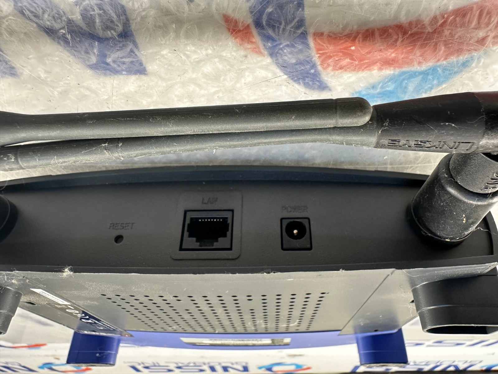LInksys WAP54G First Release Wireless G Access Point